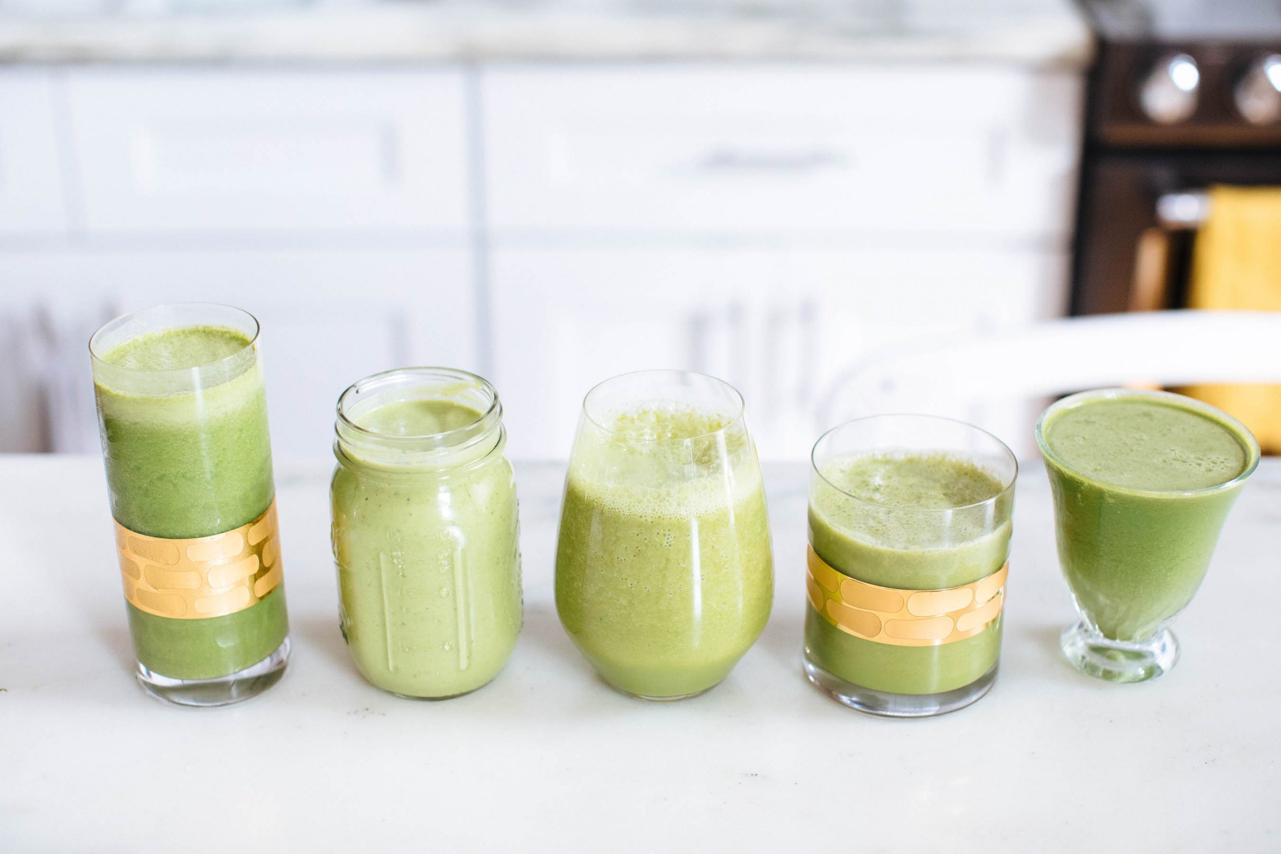 15 Healthy Smoothie Recipes You'll Want to Drink Every Day