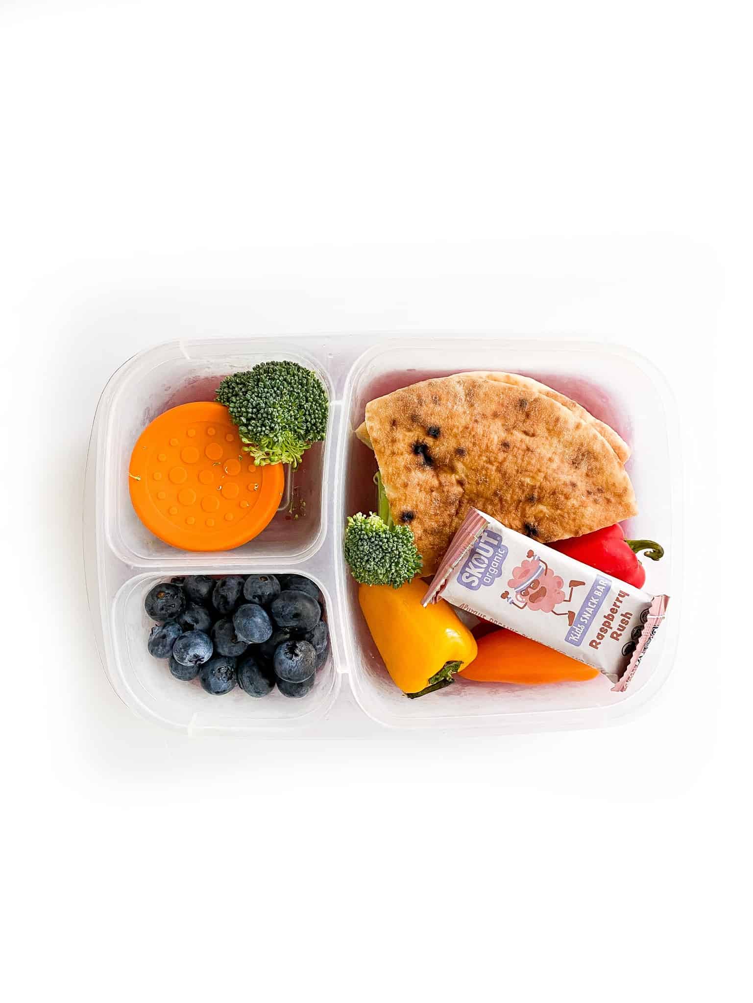 31 Healthy Preschool Lunch Ideas