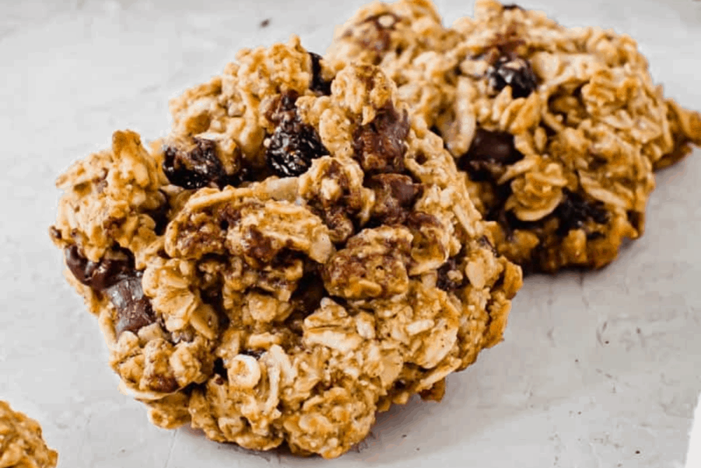Healthy Oatmeal Cookies | The Recipe Critic