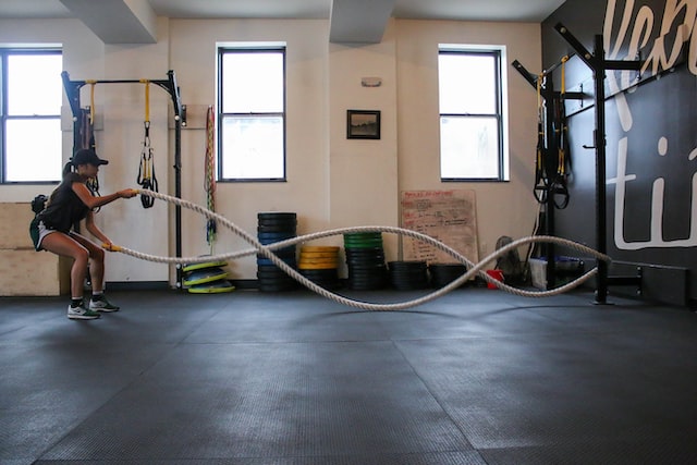 8 Things To Consider When Converting Your Garage Into A Gym