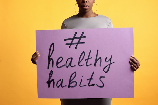 Healthy Habits To Bring Into Your life