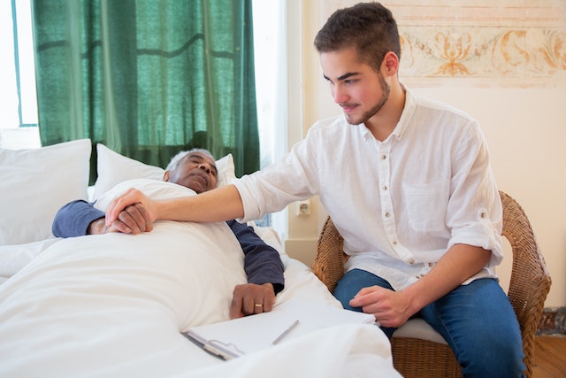 Strategies For Ensuring Care Home Residents Get A Better Night's Sleep