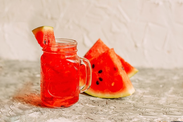 Benefits Of Watermelon Juice For Overall Health