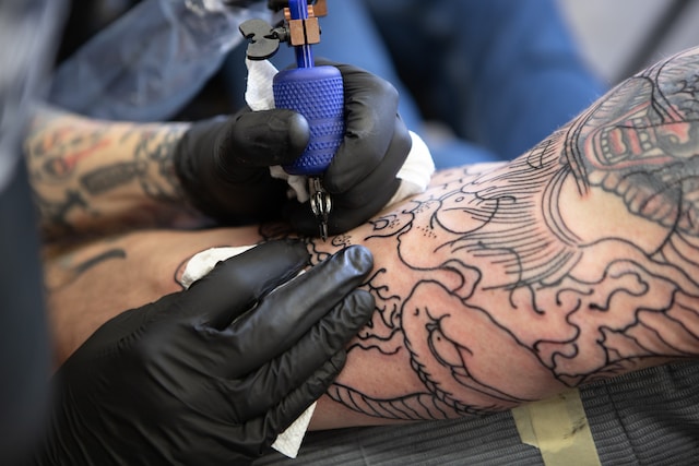 Top Tips For Finding Your Perfect Tattoo Artist