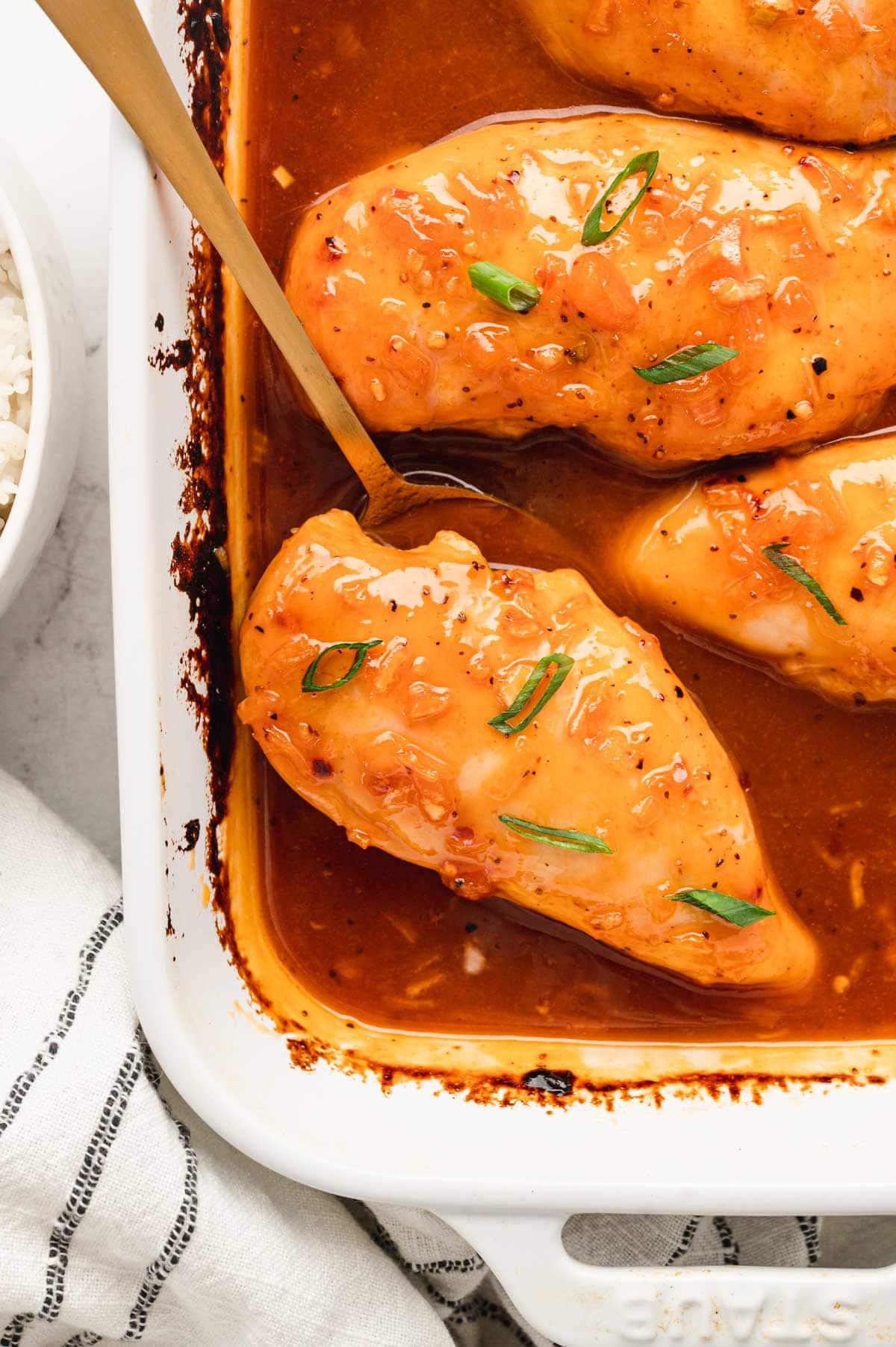 Easy Apricot Chicken