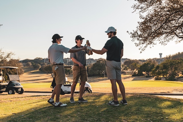 How Engaging In Golf Supports Mental And Physical Health