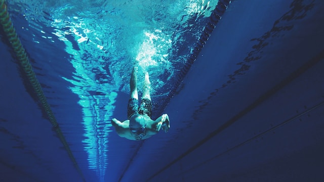 Why Swimming Is Great For Older Adults