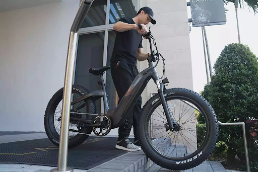 E-Bikes And Health: A Powerful Combination