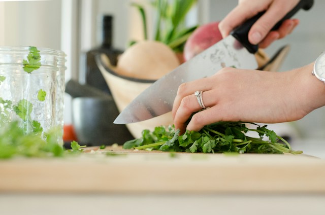 State-Of-The-Art Blades For The Aspiring Home Chef