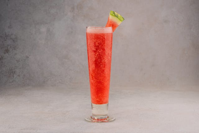 The Best Sparkling Watermelon Limeade Recipe