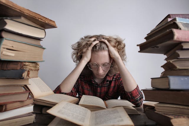 5 Tips For Overcoming Test Anxiety Just In Time For Finals