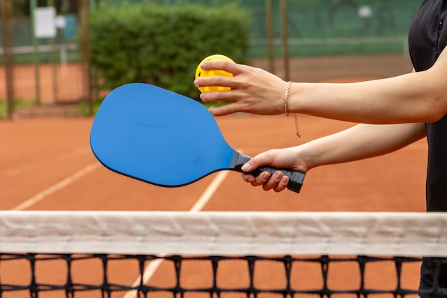 9 Simple Tips To Take Your Pickleball Game To The Next Level