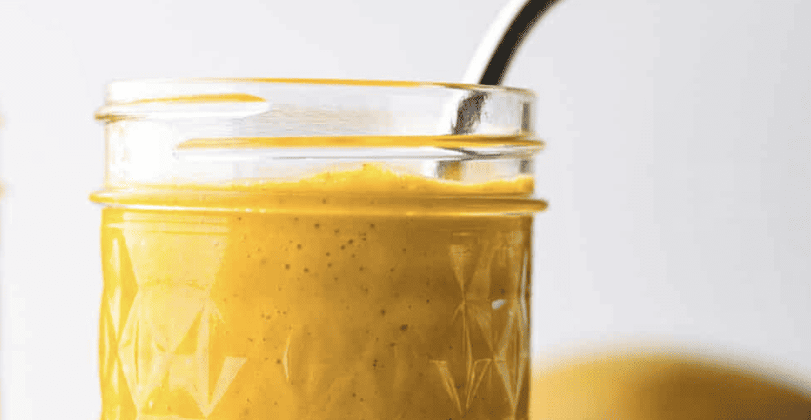 Golden Milk Smoothie Recipe | The Recipe Critic
