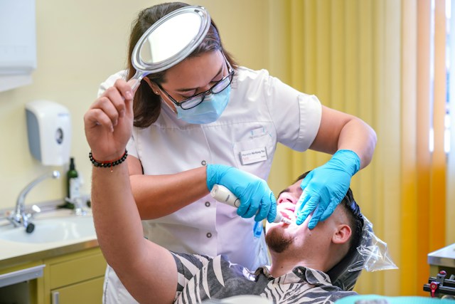 Nervous About Going To The Dentist? What Can You Do To Overcome Dental Anxiety