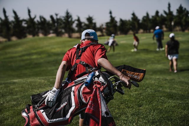 Finding Golf Equipment That Matches Your Fitness Goals