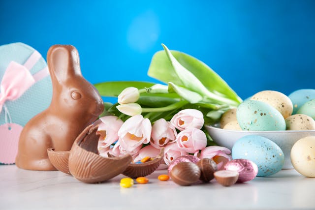 How To Spice Up Your Easter Meal With Quality Chocolate