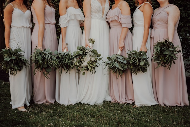 Some Stylish Bridesmaid Dresses You'll Want To Wear Again